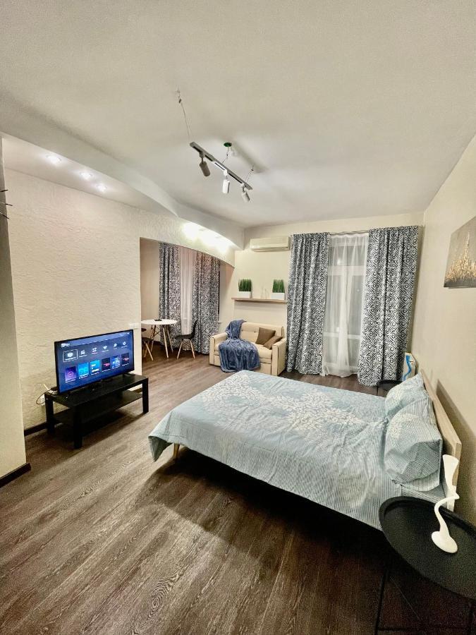 Apartment Near Zybitskaya Минск Екстериор снимка