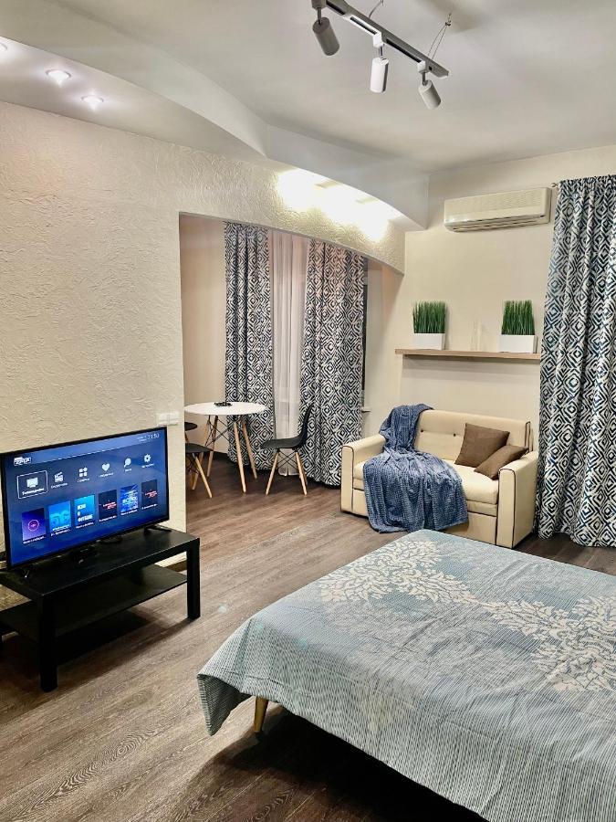 Apartment Near Zybitskaya Минск Екстериор снимка