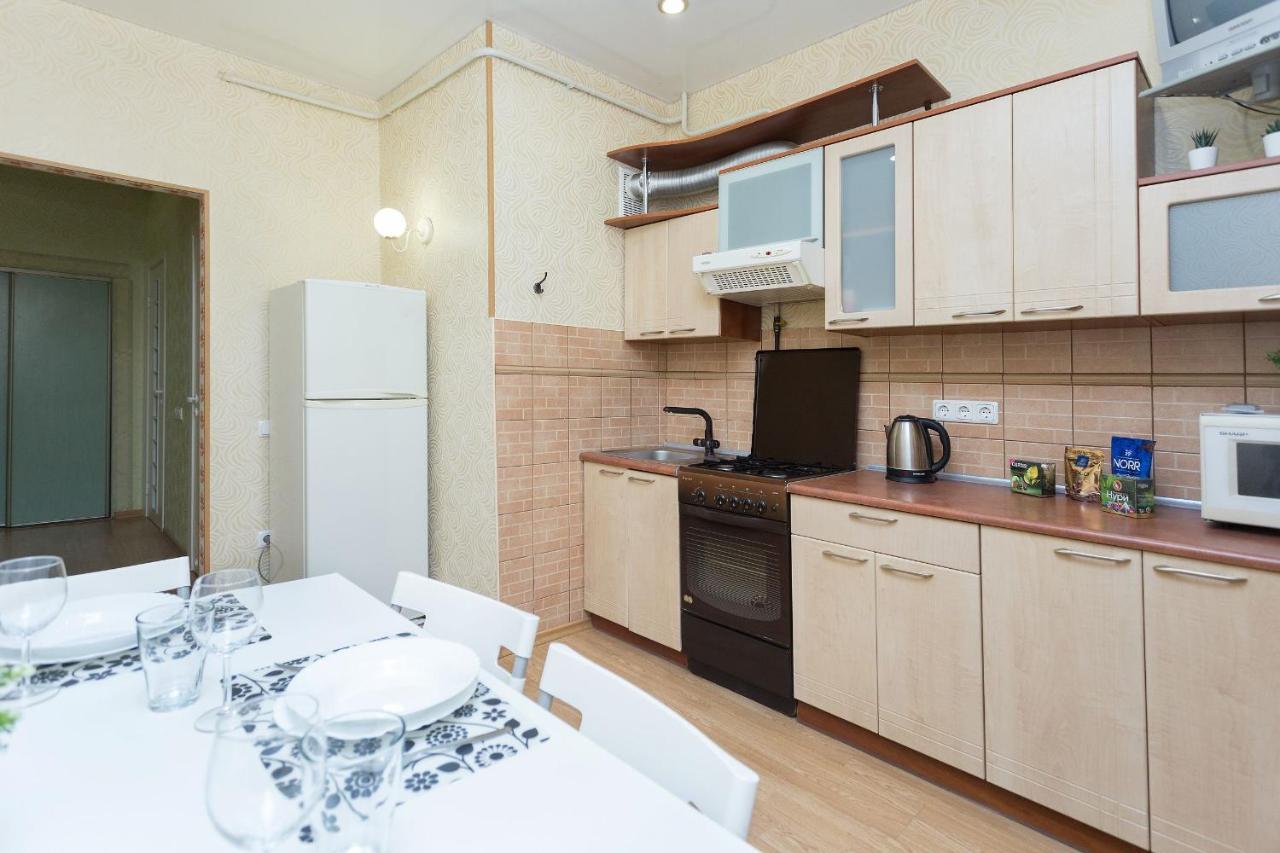Apartment Near Zybitskaya Минск Екстериор снимка