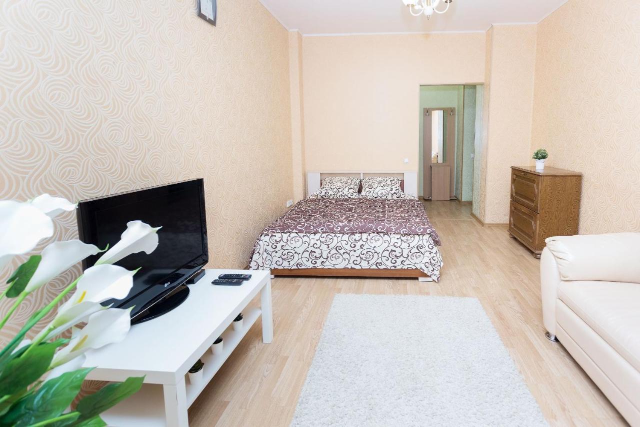 Apartment Near Zybitskaya Минск Екстериор снимка